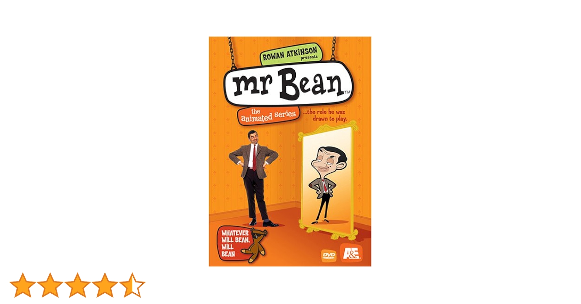 その他 Mr Bean: Animated Series - Whatever Will Bean Will [DVD] その他 Mr Bean: Animated Series - Whatever Will Bean Will
